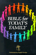 Bible for Today's Family-Cev