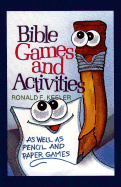 Bible Games and Activities - Keeler, Ronald F