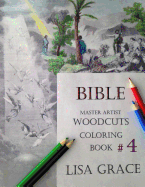 Bible Master Artist Woodcuts Coloring Book for Adults #4