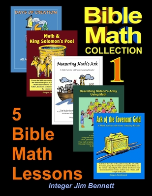 Bible math Collection 1 - Bennett, Jim