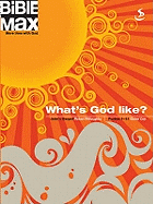 Bible Max: What's God Like?