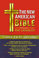 Bible: New American Bible for Catholics