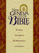 Bible: New King James Geneva Study Bible