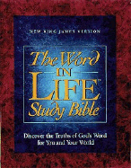 Bible: New King James Version Word in Life: Study Bible