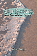 Bible Passages That Can Influence Your Life