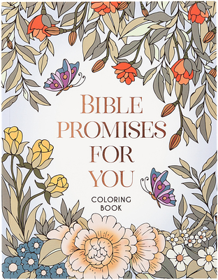 Bible Promises for You: Coloring Book - Majestic Expressions