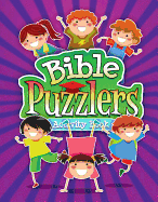 Bible Puzzlers: Activity Book