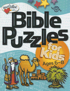 Bible Puzzles for Kids (Ages 6-8)