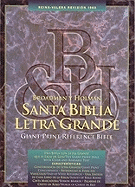 Bible Rvr 1960 G/P Ref Burg T/I
