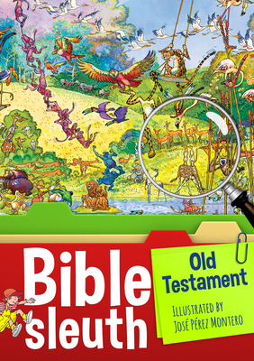 Bible Sleuth: Old Testament - Scandinavia Publishing House (Creator)