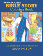 Bible Story Coloring Book - Standard Publishing (Creator)