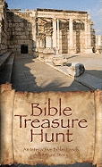 Bible Treasure Hunt: An Interactive Bible-Lands Adventure Story