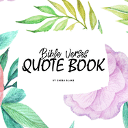 Bible Verses Quote Book on Abuse (ESV) - Inspiring Words in Beautiful Colors (8x10 Softcover)
