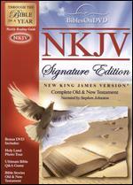 Bibles on DVD: New King James Version - Complete Old and New Testament [2 Discs] - 