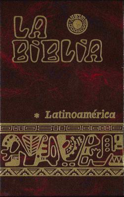 Biblia Catolica, La. Latinoamerica (Bolsillo Tapa Dura) - Verbo Divino (Editor)