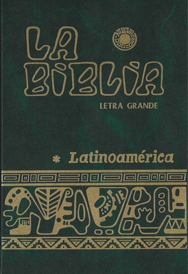 Biblia Catolica Latinoamericana, La (Letra Grande) - San Pablo
