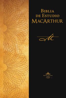 Biblia de Estudio MacArthur-Rvr 1960 - MacArthur, John F
