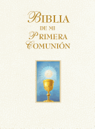 Biblia de Mi Primera Comunion (Marfil)