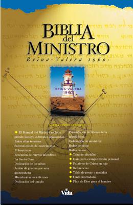 Biblia del Ministro-RV 1960 - Zondervan