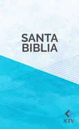 Biblia Econmica Ntv, Edicin Semilla (Tapa Rstica, Azul)