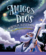 Biblia Ilustrada Amigos de Dios
