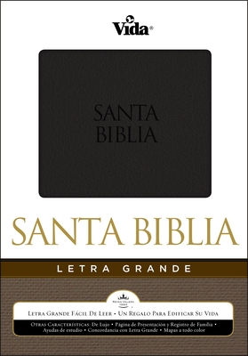 Biblia Letra Grande-Rvr 1960 - Rvr 1960- Reina Valera 1960