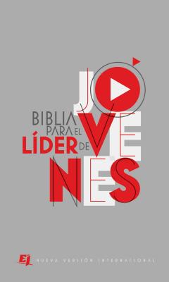 Biblia Para el Lider de Jvenes-NVI - Andruejol, Howard, and Leys, Lucas, Dr.