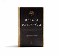 Biblia Peshitta, Tapa Dura Con Indice: Revisada y Aumentada