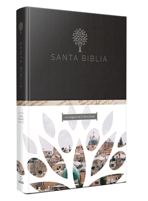 Biblia Reina Valera 1960 Tamao Grande, Letra Grande. Tapa Dura / Rvr 1960 Holy Bible in Spanish. Large Size, Large Print, Hard Cover. - Reina Valera Revisada 1960