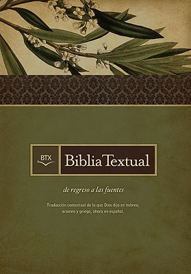 Biblia Textual - Broadman & Holman Publishers (Creator)