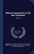 Biblical Commentary on the New Testament; Volume 6