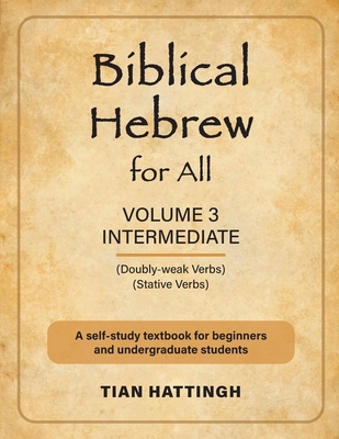 Biblical Hebrew for All: Volume 3 (Intermediate) - Second Edition - Hattingh, Tian, and Lbbe, Prof J C John (Foreword by)