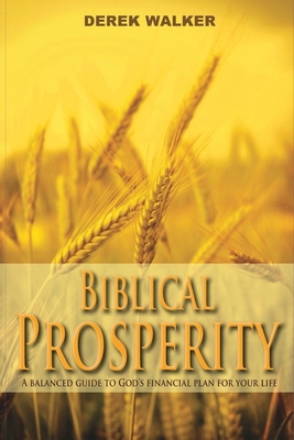 Biblical Prosperity - Walker, Derek