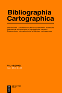 Bibliographia Cartographica, Vol. 33, Bibliographia Cartographica (2006)