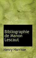 Bibliographie de Manon Lescaut