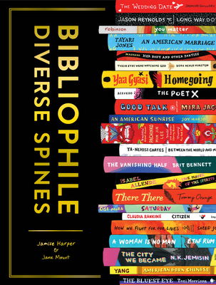 Bibliophile: Diverse Spines - Harper, Jamise
