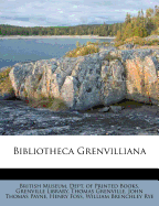 Bibliotheca Grenvilliana