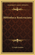 Bibliotheca Rosicruciana