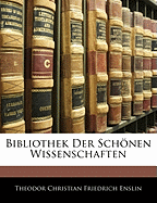 Bibliothek Der Schonen Wissenschaften