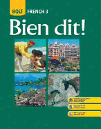 Bien Dit!: Student Edition Level 3 2008