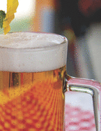 Bier Tasting Buch: Dein persnliches Verkostungsbuch zum selber ausfllen &#9830; fr ber 100 verschiedene Bier Sorten, Craft Beer, Pils, Pale Ale oder IPA &#9830; Grozgiges A4+ Format &#9830; Motiv: Bier und Blume