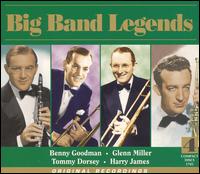 Big Band Legends [Intersound] - Various Artists