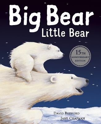 Big Bear Little Bear - Bedford, David