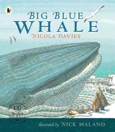 Big Blue Whale Pbk And Cd