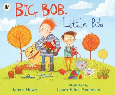 Big Bob, Little Bob - Howe, James