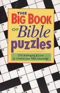 Big Book of Bible Puzzles