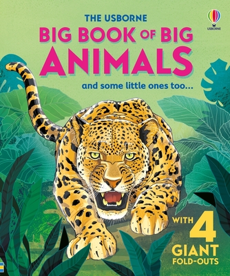 Big Book of Big Animals - Maskell, Hazel