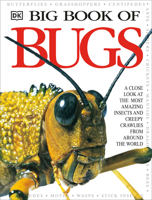Big Book of Bugs - DK