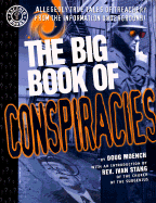 Big Book of Conspiracies - Moench, Doug