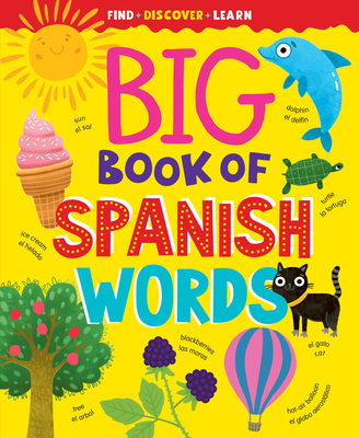 Big Book of Spanish Words - 